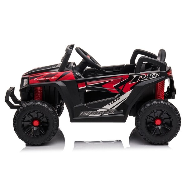 <特価>子供車　RED Wholesale Kids Red Ride on Car 8888 Toy Car Special